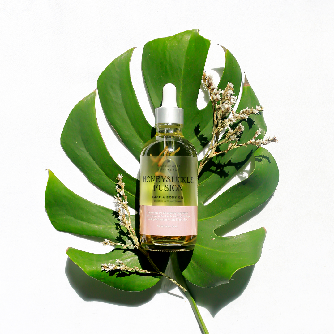 Honeysuckle Fusion Oil