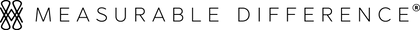 Measurable Difference logo