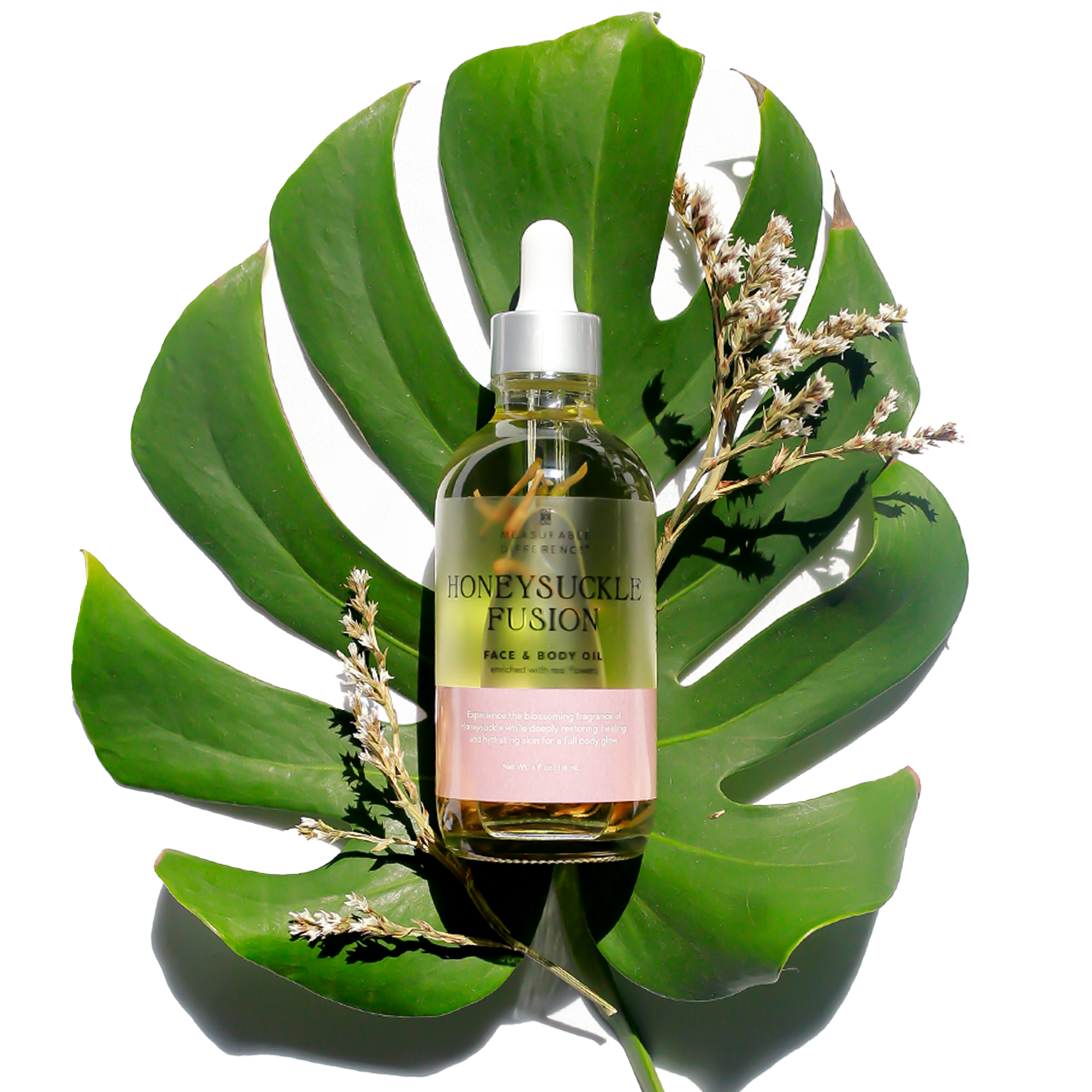 Honeysuckle Fusion Oil