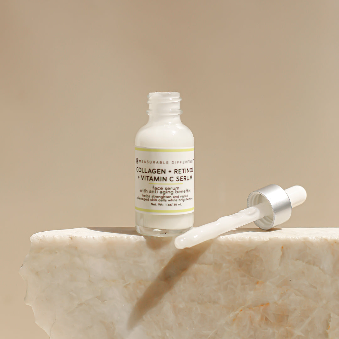 Collagen + Retinol + Vitamin C Serum