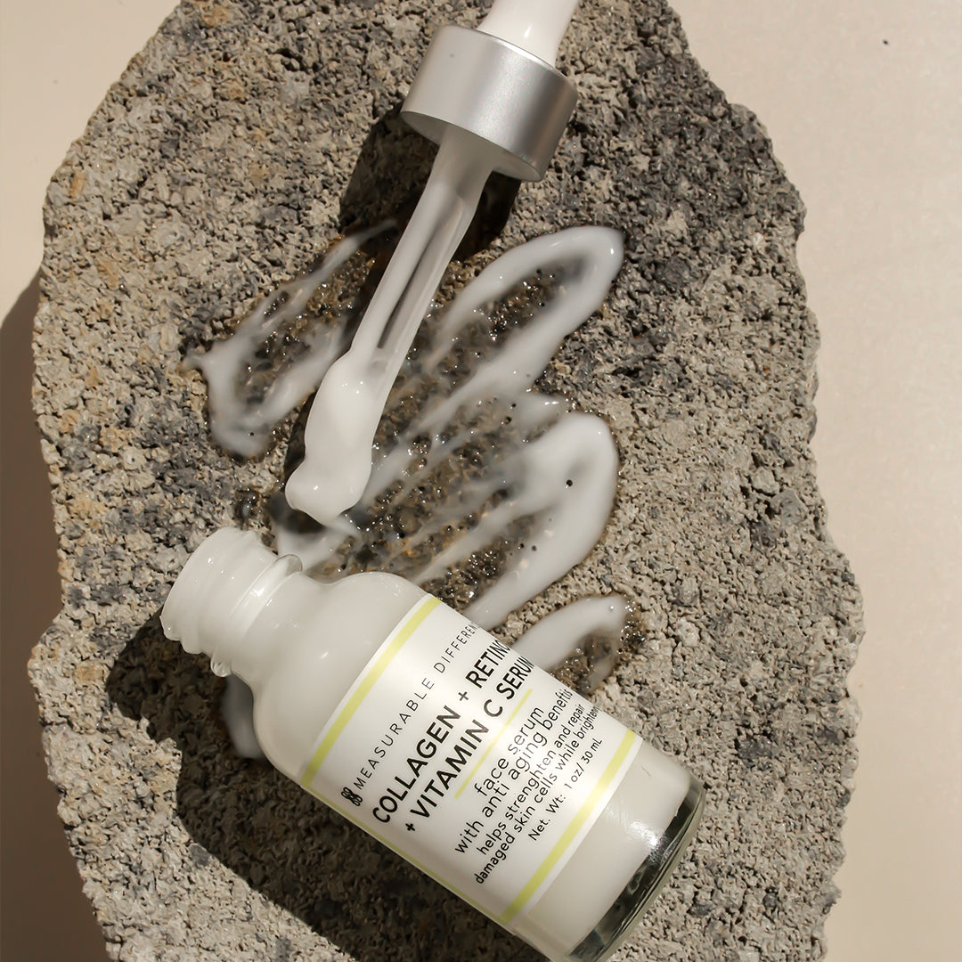 Collagen + Retinol + Vitamin C Serum