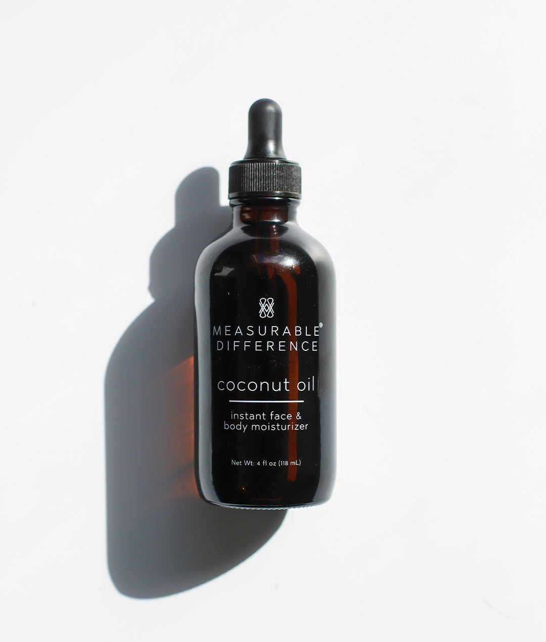 Coconut Oil Instant Face & Body Moisturizer