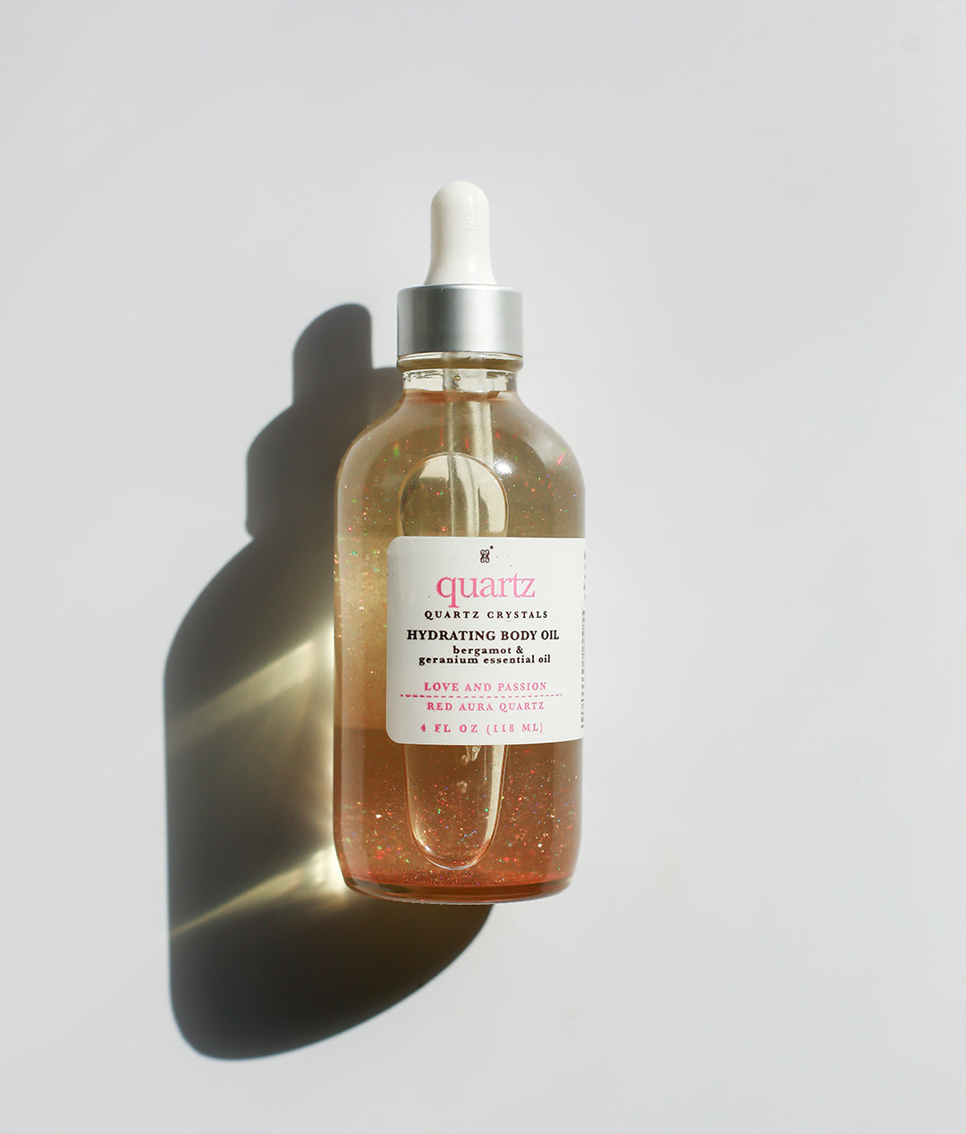 Quartz Illuminating Body Oil