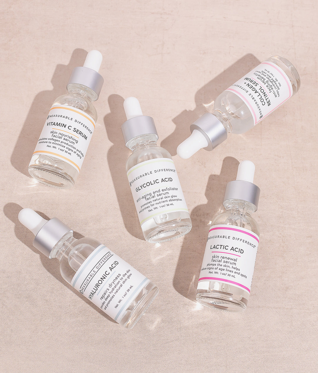 Anti-Aging Face Serum Set