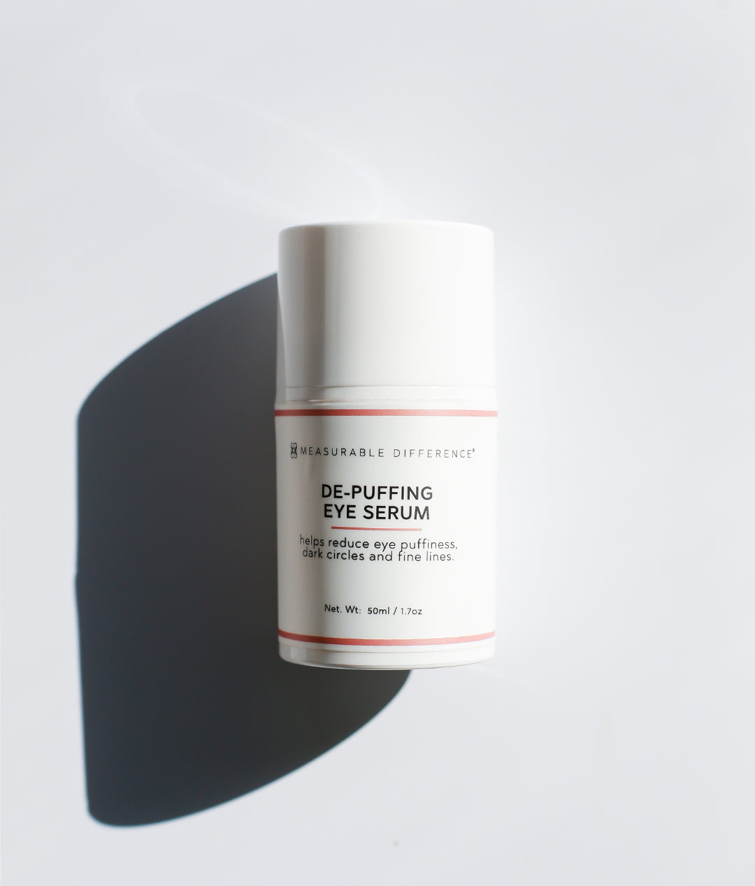 De-puffing Eye Serum