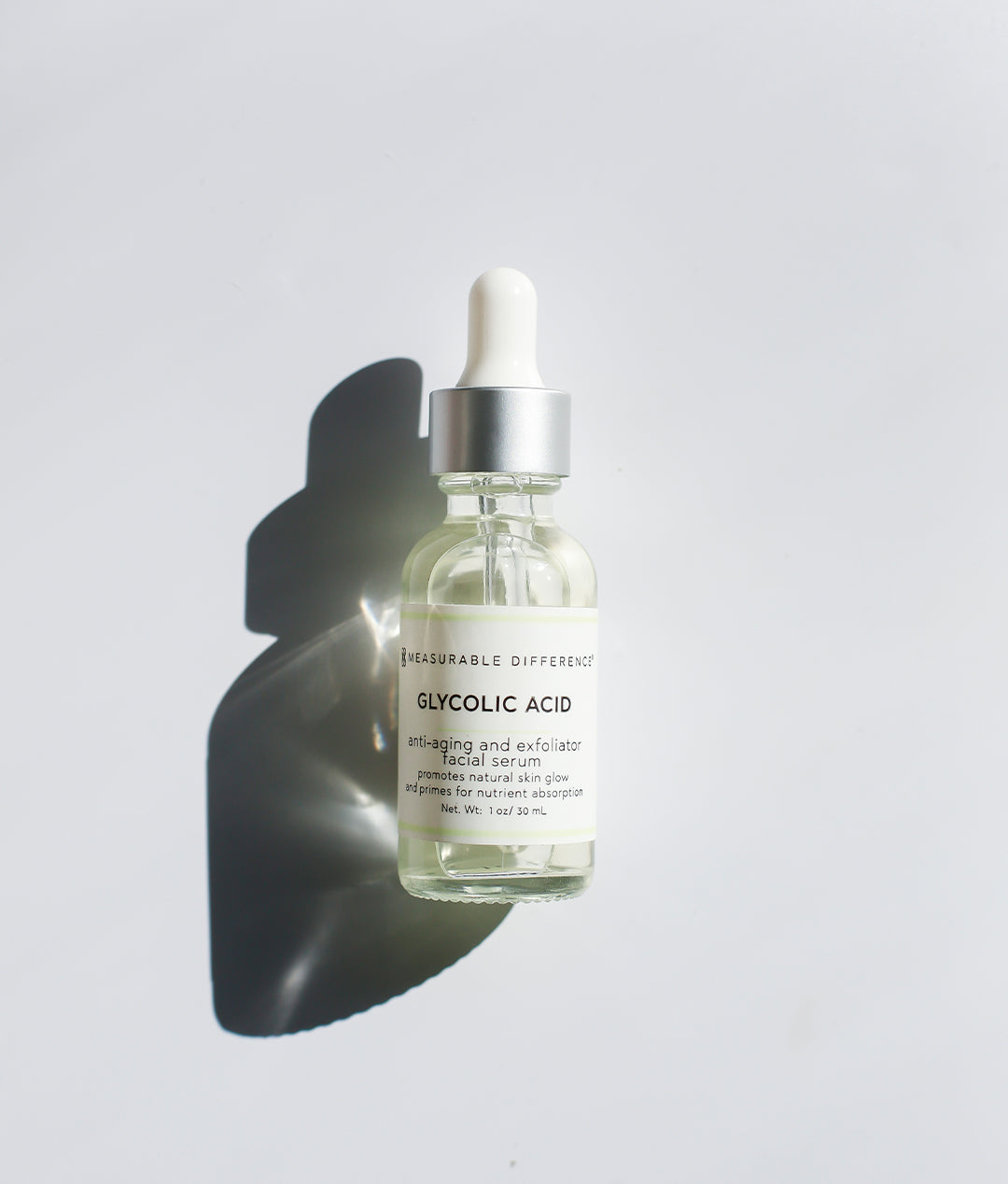 Glycolic Acid Anti-Aging + Exfoliator Serum