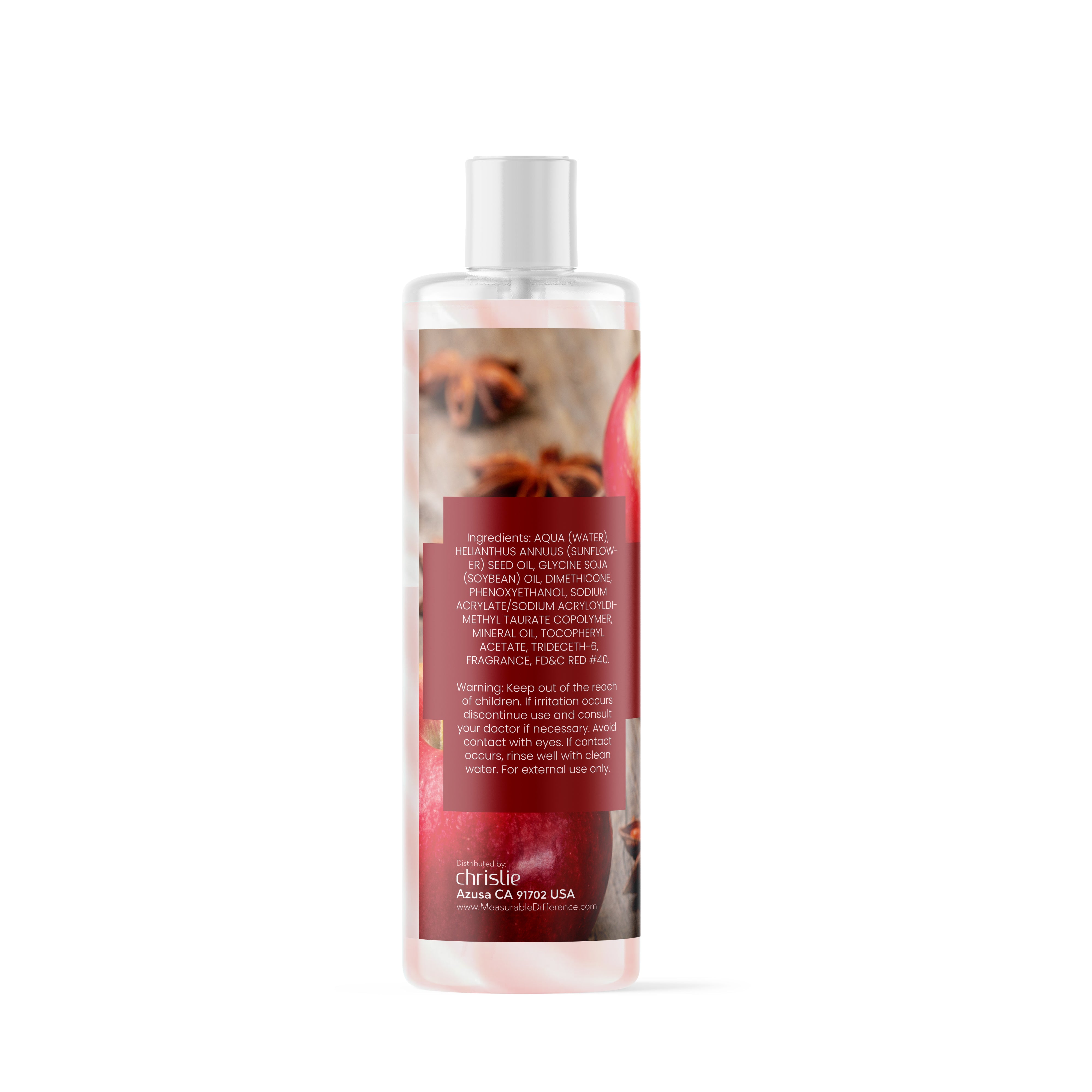 Cinnamon Apple Hand Lotion