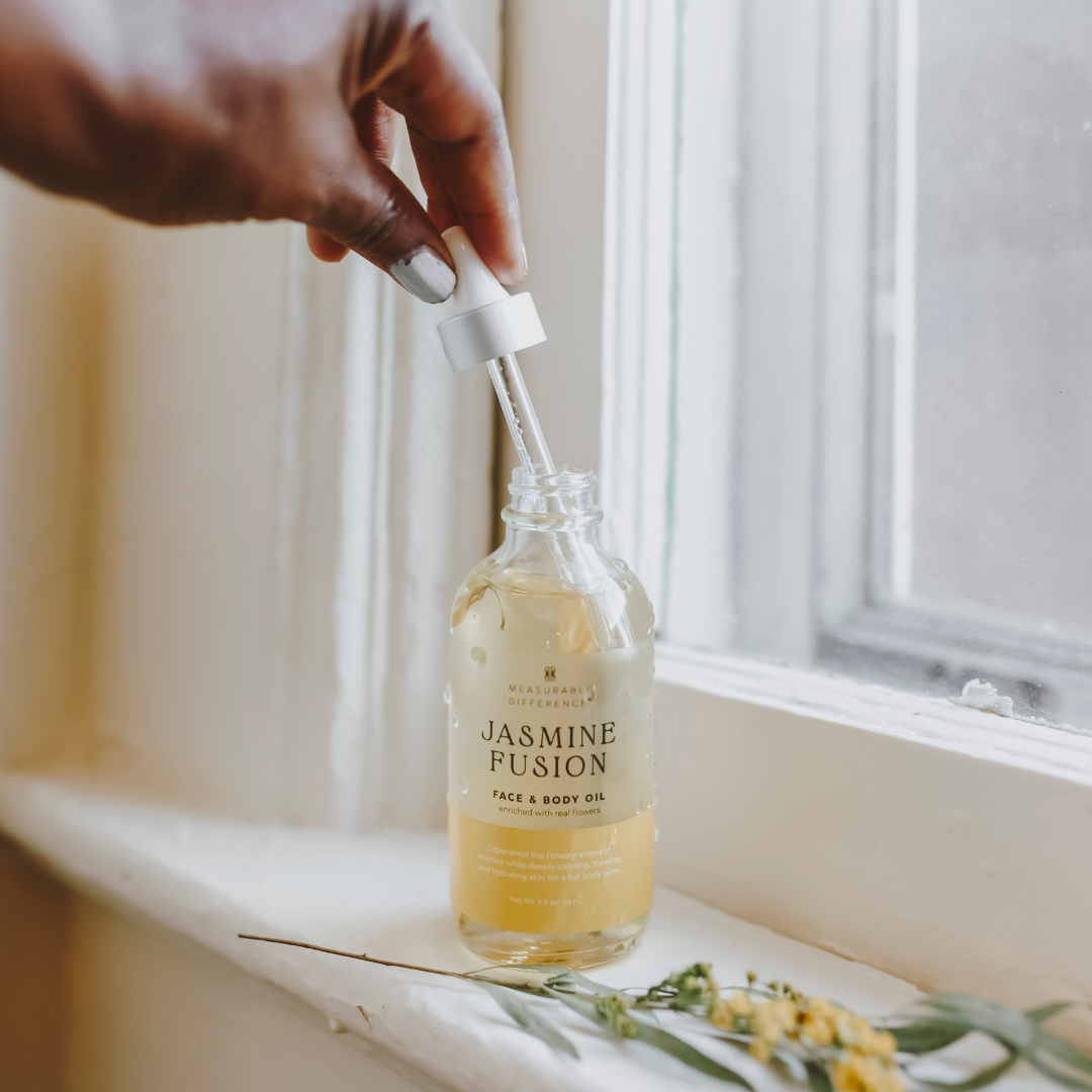 Jasmine Fusion Oil