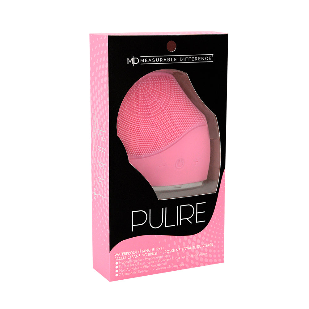 Pulire Silicone Facial Cleansing Brush