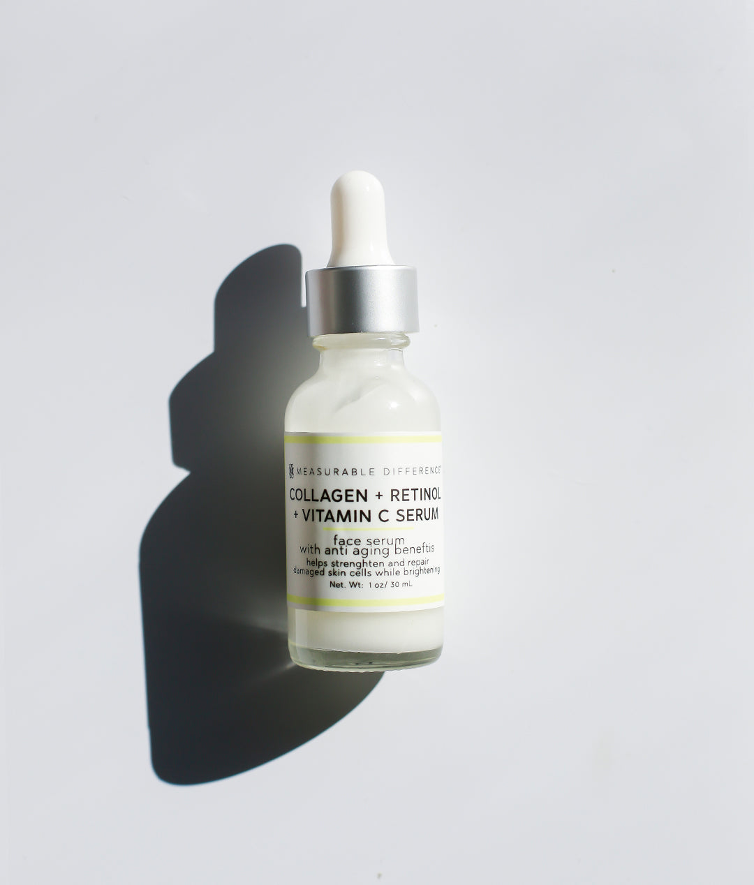 Collagen + Retinol + Vitamin C Serum