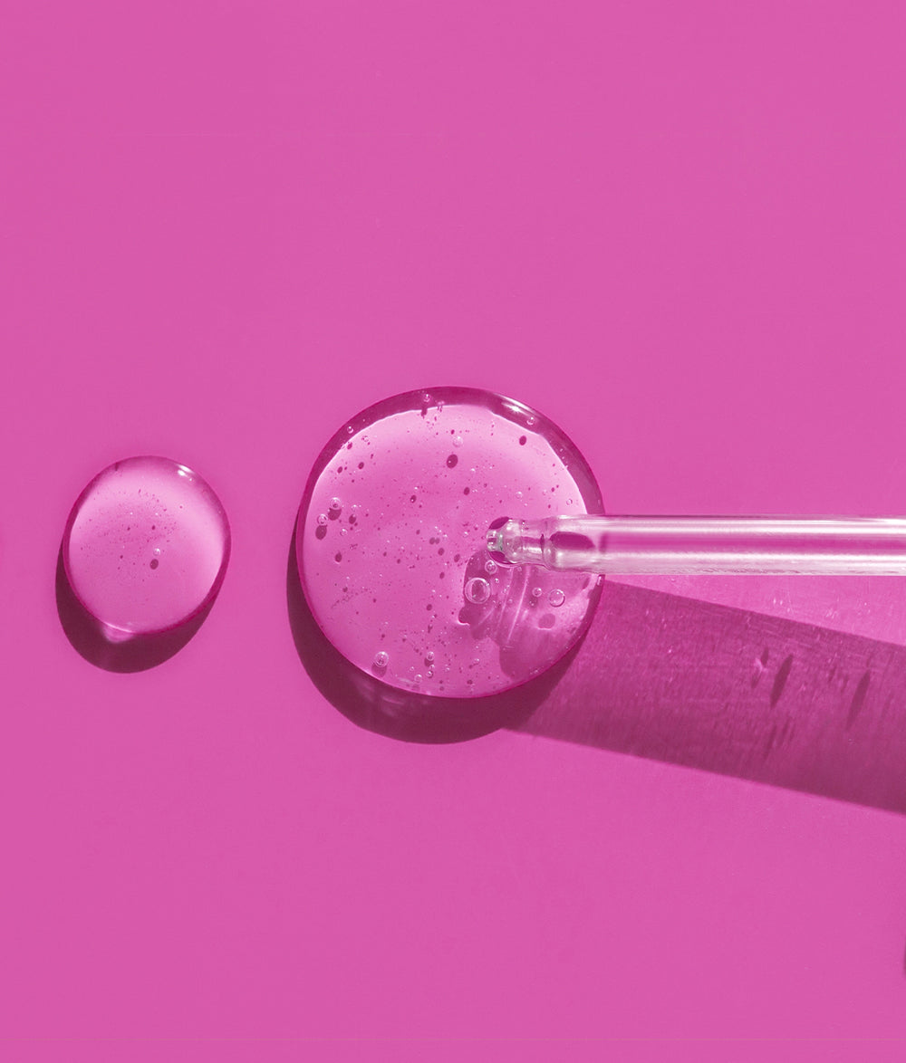 Lactic Acid Skin Renewal Serum Measurable Difference